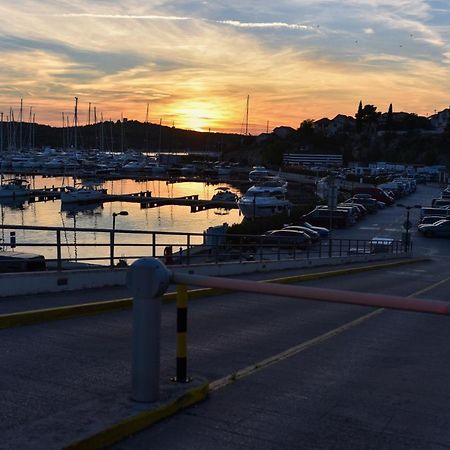 Torkul Lägenhet Šibenik Exteriör bild