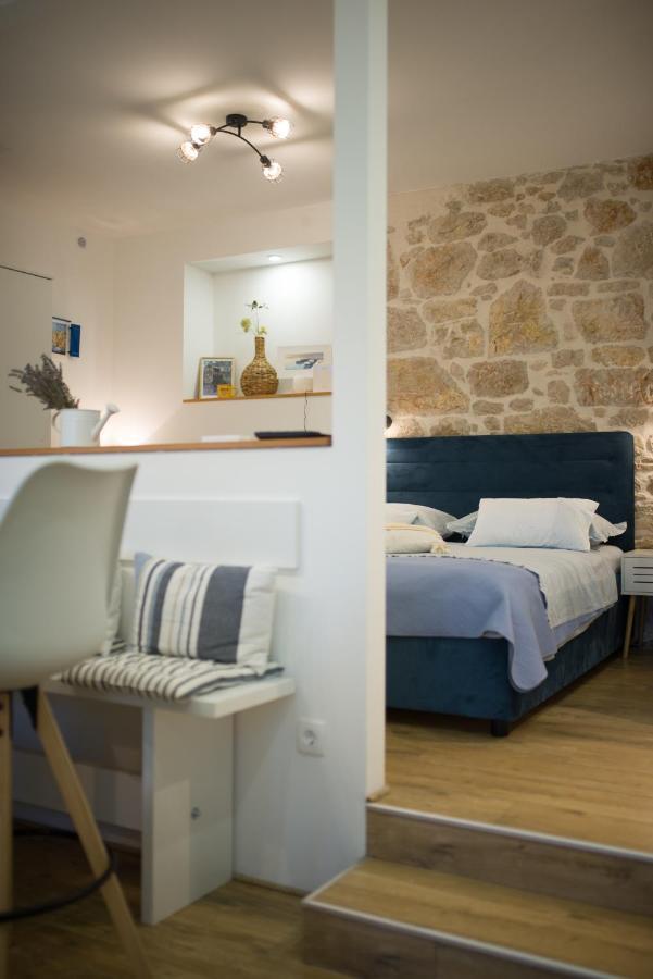 Torkul Lägenhet Šibenik Exteriör bild