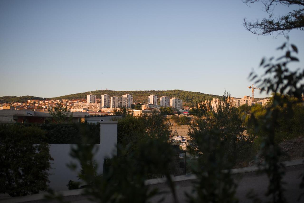 Torkul Lägenhet Šibenik Exteriör bild
