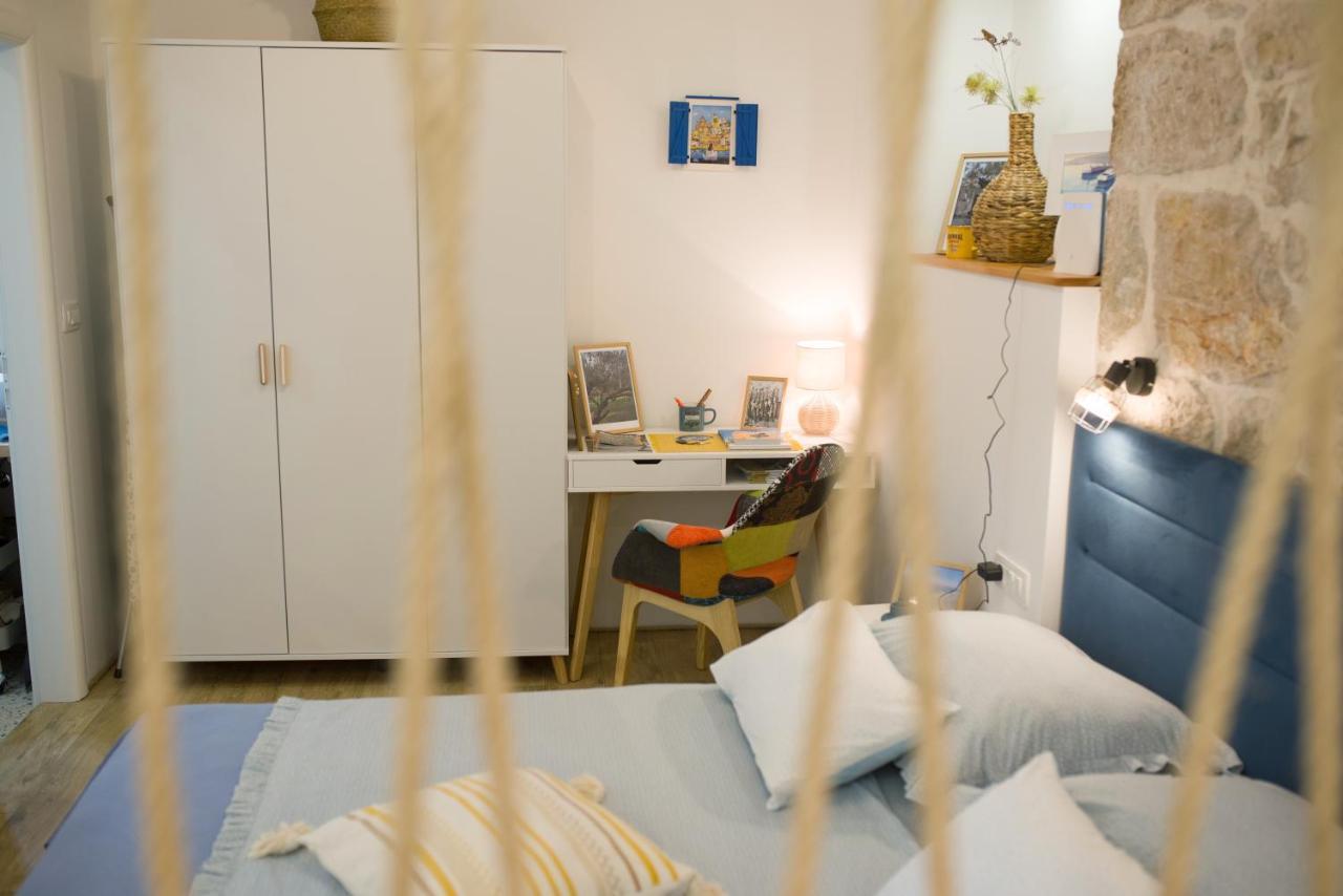 Torkul Lägenhet Šibenik Exteriör bild